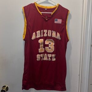 James Harden Arizona State Sun Devils jersey